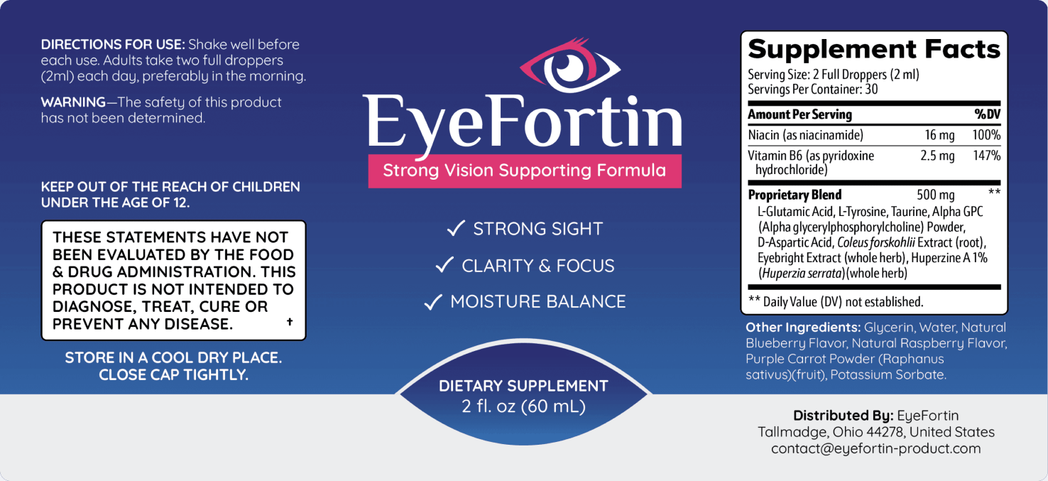 eyefortin  label